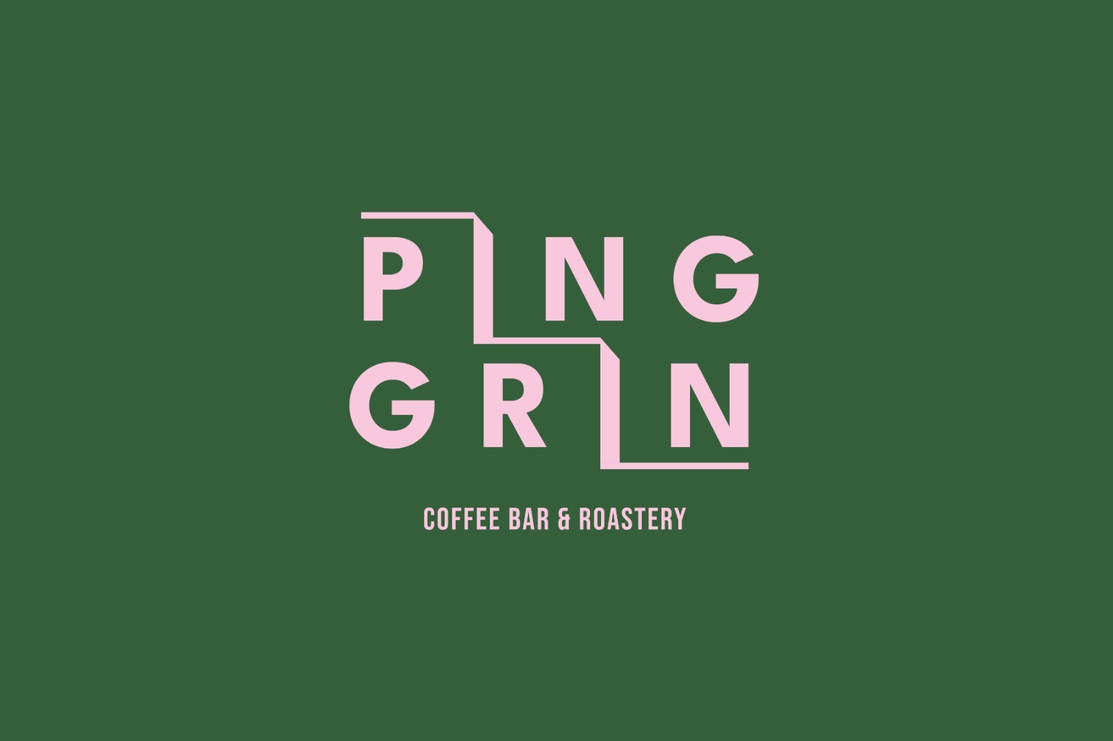 Ping.grin Coffee Bar & Roastery